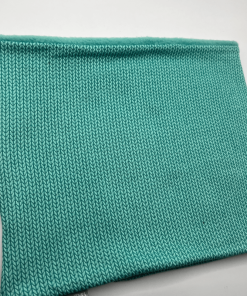 Alternative view of Turquoise Knit Look Lined Neckwarmer