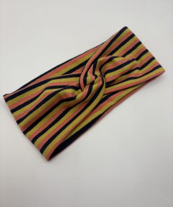 Neon Stripe Bandana
