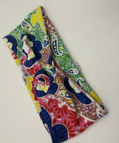 Colourful Paisley Bandana