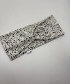 White Tiny Dot Bandana